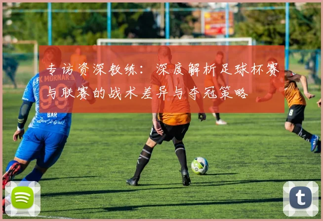 专访资深教练:深度解析足球杯赛与联赛的战术差异与夺冠策略